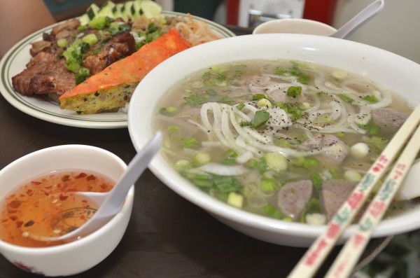 ASIAN FOOD: Da Kao